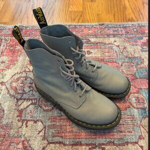 Dr. Martens 1460 Pascal Zinc Grey